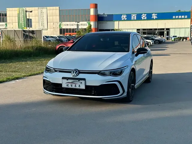 Volkswagen Golf 2023 Facelift 280TSI DSG R-Line Lite