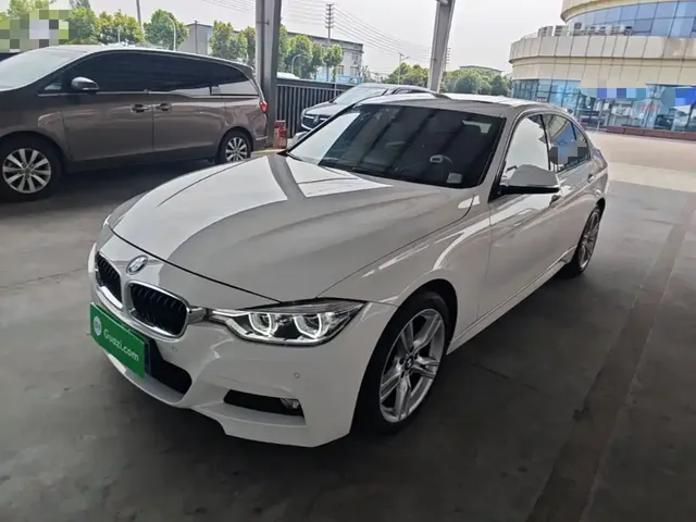 BMW 3 Series 2018 320i M Sport Package