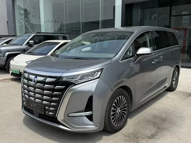 Denza D9 2022 DM-i 970 AWD Flagship