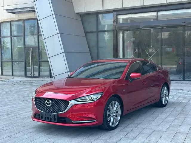 Mazda Atenza 2020 2.5L Skyactiv Prestige