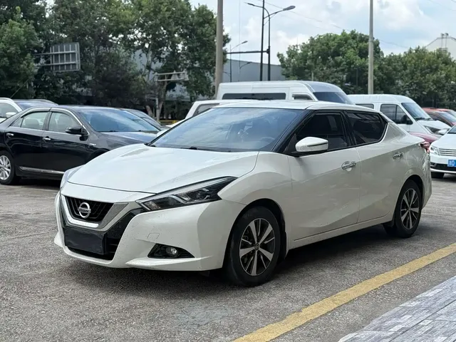 Nissan Bluebird 2021 1.6L CVT Cool Edition