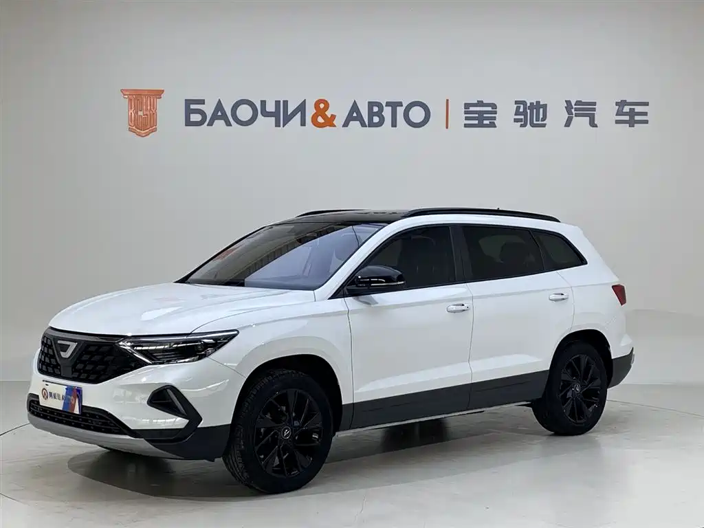 Jetta VS7 2022 Panda Edition 1.4T Automatic Enjoyment Pro