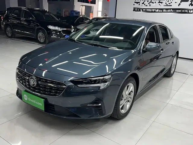 Buick Regal 2022 552T Smart Edition