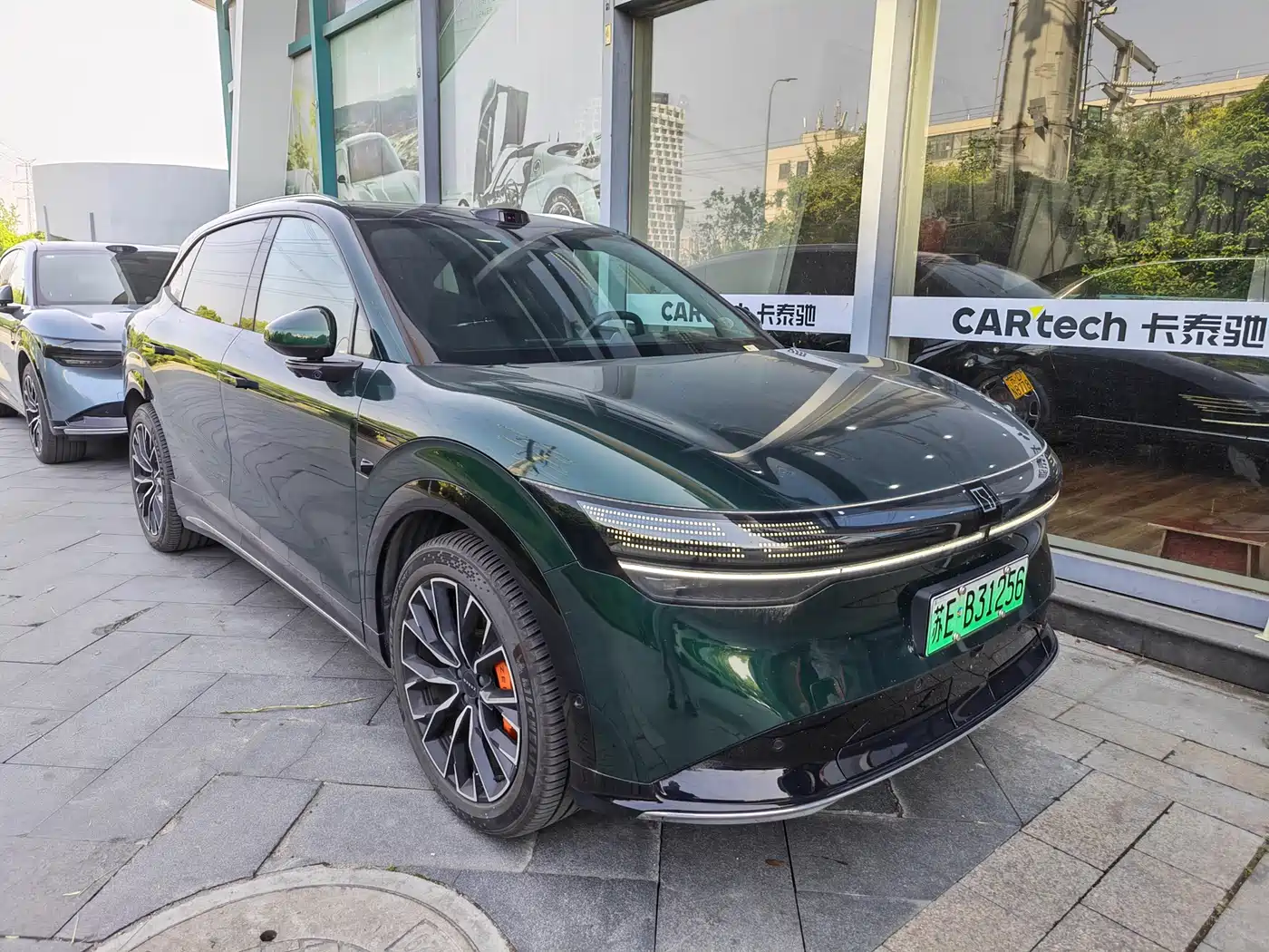 ZEEKR 7X 2025 100kWh Long Range AWD Intelligent Driving Edition