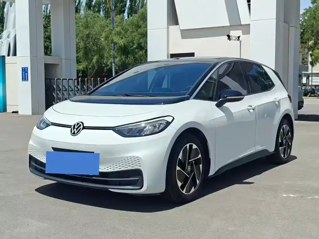 Volkswagen ID.3 2024 Pure Smart Edition