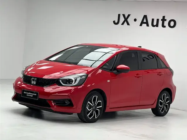 Honda LIFE 2021 1.5L CVT SPORT Heartbeat Edition