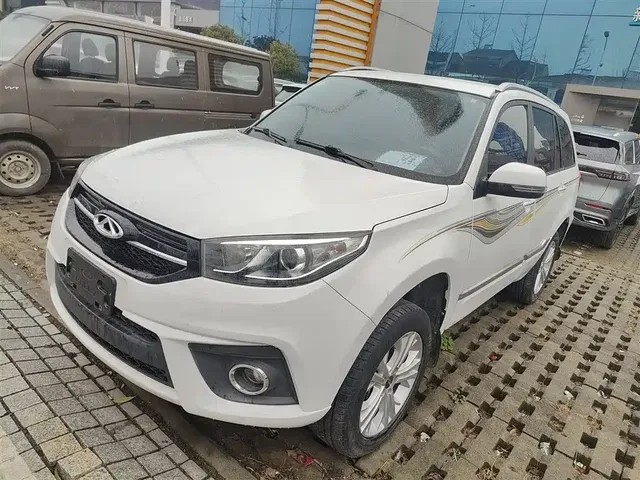 Chery Tiggo 3 2018 Classic Edition 1.6L Manual Comfort