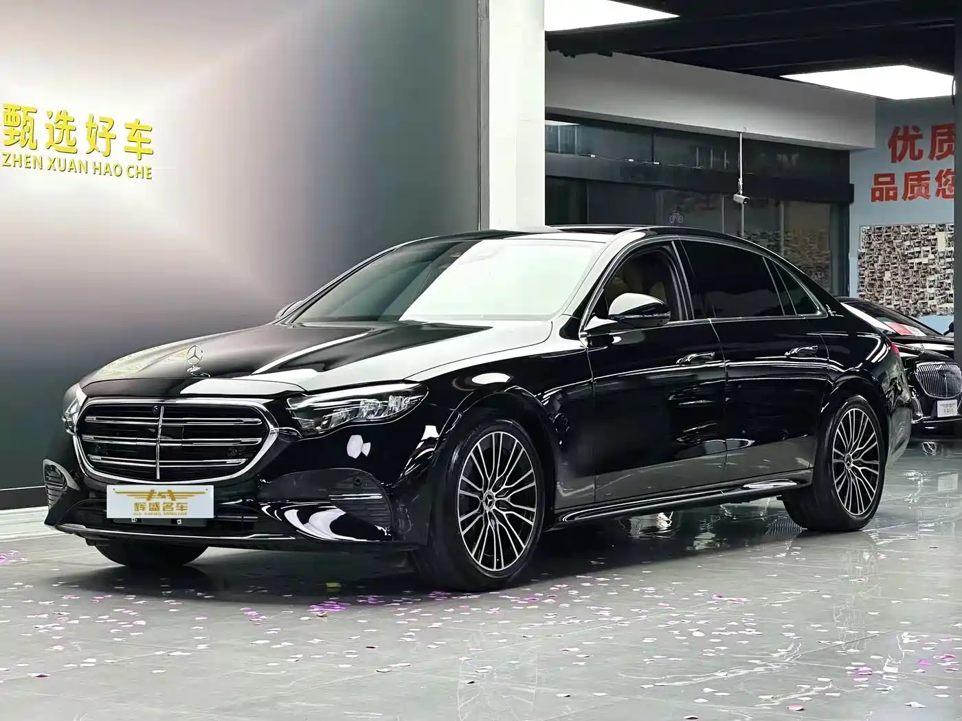 Mercedes-Benz E-Class 2024 Model E 300 L Luxury