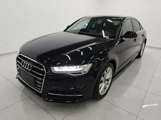 Audi A6L 2018 30th Anniversary 35 TFSI Fashion