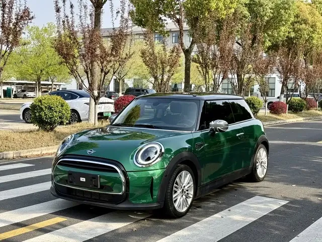 MINI MINI 2022 1.5T COOPER Classic