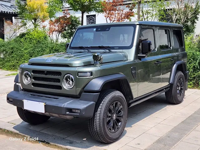 212 T01 2024 2.0T Explorer