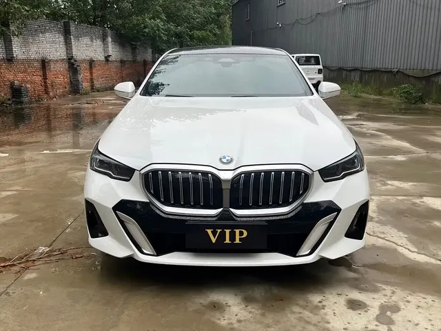 BMW 5 Series 2025 530Li Leading Luxury Package