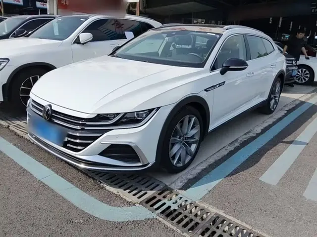 Volkswagen FAW-Volkswagen CC 2024 Shooting Brake 380TSI Hunter Edition