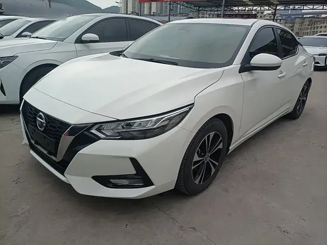Nissan Sylphy 2021 1.6L XL CVT Joy Edition