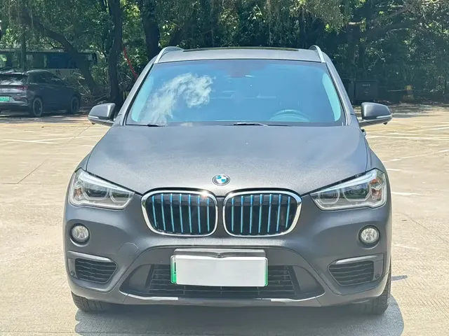 BMW X1 New Energy 2019 xDrive25Le Luxury