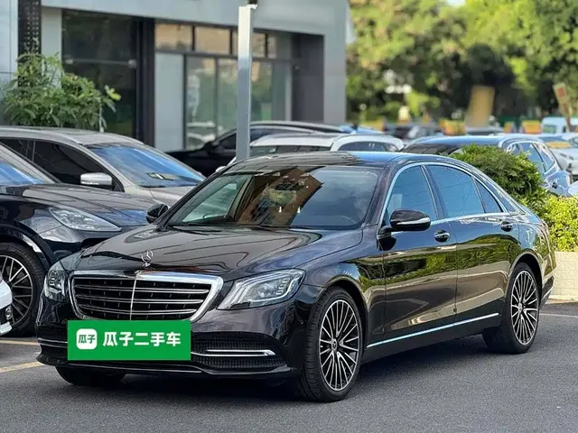 Mercedes-Benz S-Class 2019 S 320 L