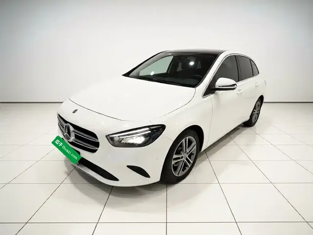 Mercedes-Benz B-Class 2020 B 200 Sport Edition