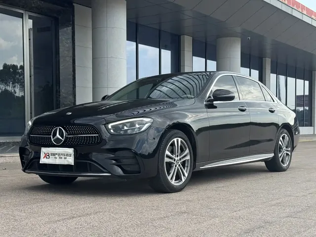Mercedes-Benz E-Class 2021 Facelift E 260 L Sport