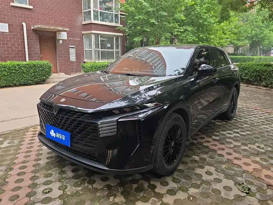 Venucia Big V 2022 260T Dark Horse Edition·Idol