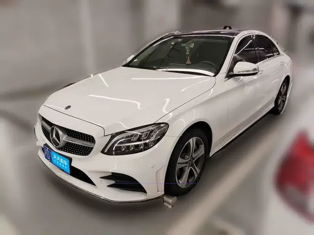 Mercedes-Benz C-Class 2019 C 260 L Sport