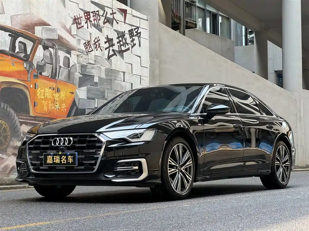 Audi A6L 2025 45 TFSI Premium Sport