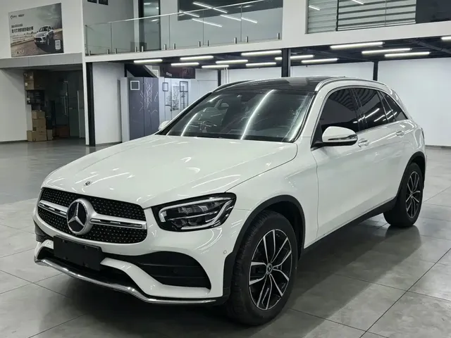 Mercedes-Benz GLC 2020 Facelift GLC 300 L 4MATIC Dynamic