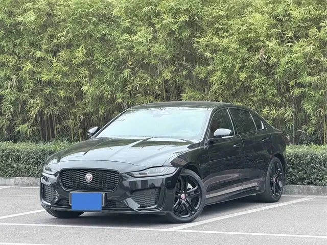 Jaguar XEL 2024 Model 2.0T 250PS R-DYNAMIC S Progressive Sport Edition