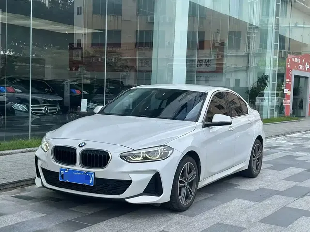 BMW 1 Series 2021 120i M Sport
