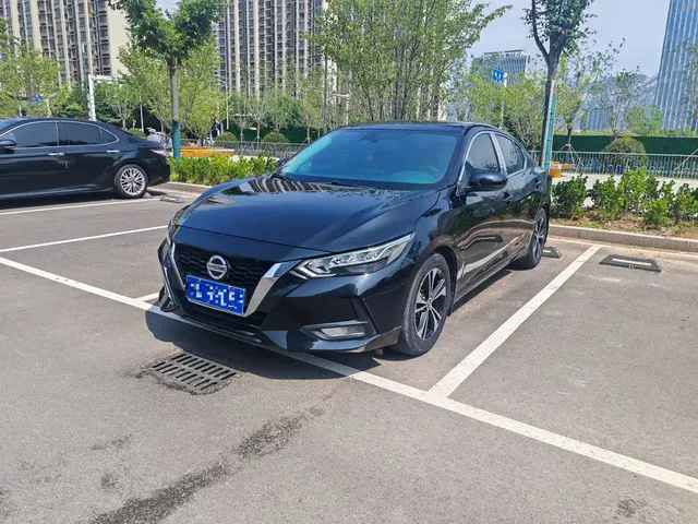 Nissan Sylphy 2020 1.6L XL CVT Joy Edition