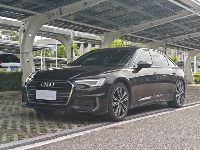 Audi A6L 2021 45 TFSI quattro Exclusive Sport