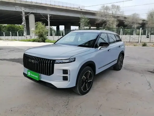 Chery Explore 06 C-DM 2024 Luxury