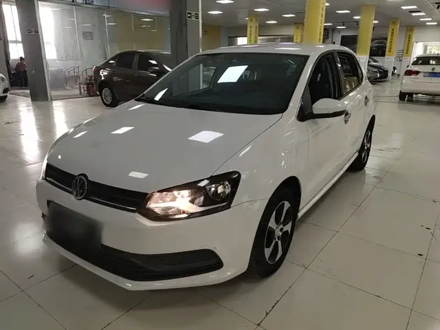 Volkswagen Polo 2018 1.5L Auto Safe Drive