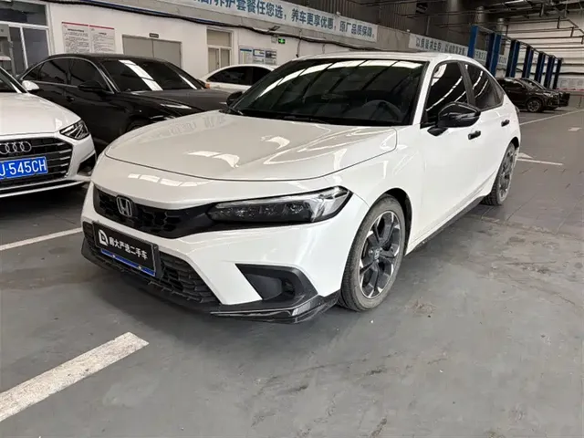 Honda Civic 2023 Model HATCHBACK 240TURBO CVT Extreme Edition