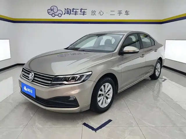 Volkswagen Bora 2019 1.5L Auto Fashion Model