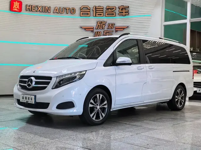 Mercedes-Benz V-Class 2017 Model V 260 Pilot Edition