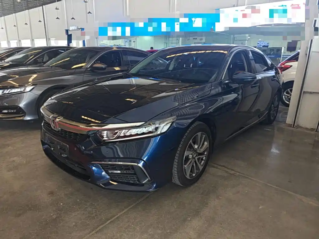 Honda Inspire 2019 260TURBO Deluxe Edition China VI