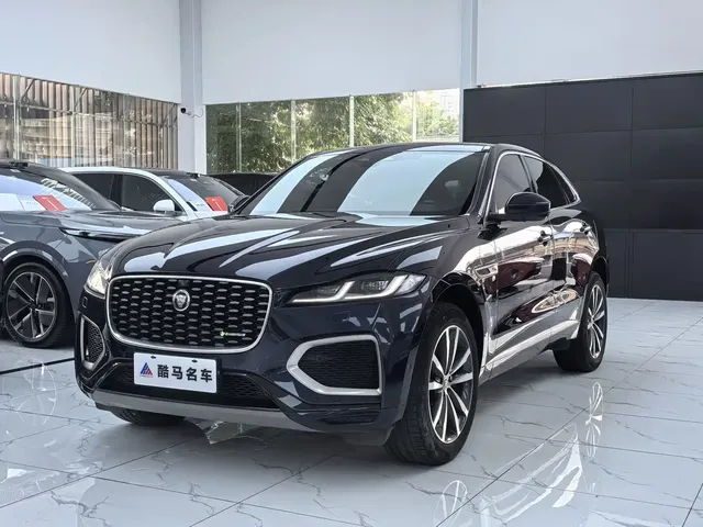 Jaguar F-PACE 2021 250PS R-Dynamic SE