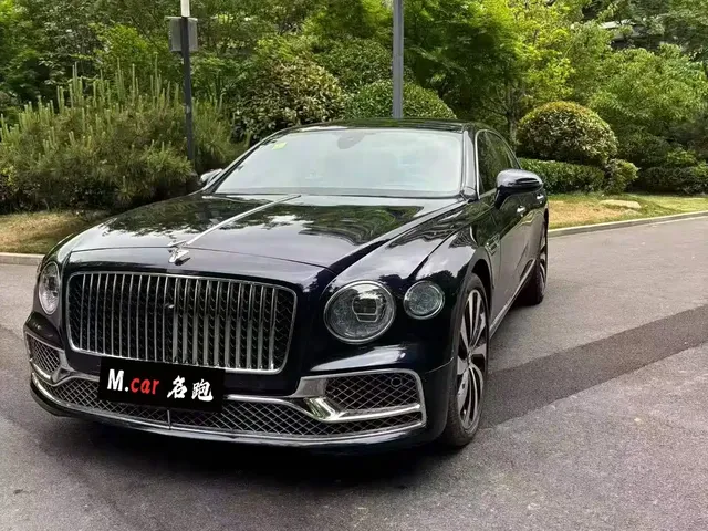 Bentley Flying Spur 2021 4.0T V8 Standard Version