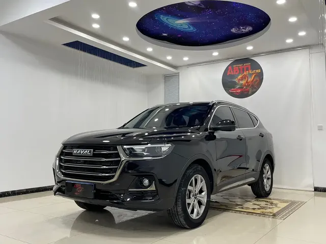 Haval H6 2021 Model National Trend Edition 1.5T Auto Champion