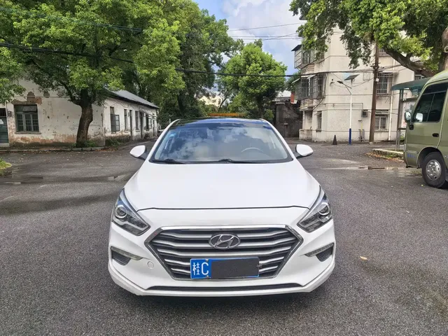Hyundai Mistra 2017 1.8L Automatic Smart GLS (China V)