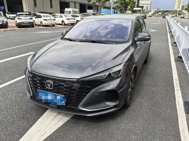 Changan Eado 2021 PLUS Blue Whale NE 1.4T GDI DCT Premium