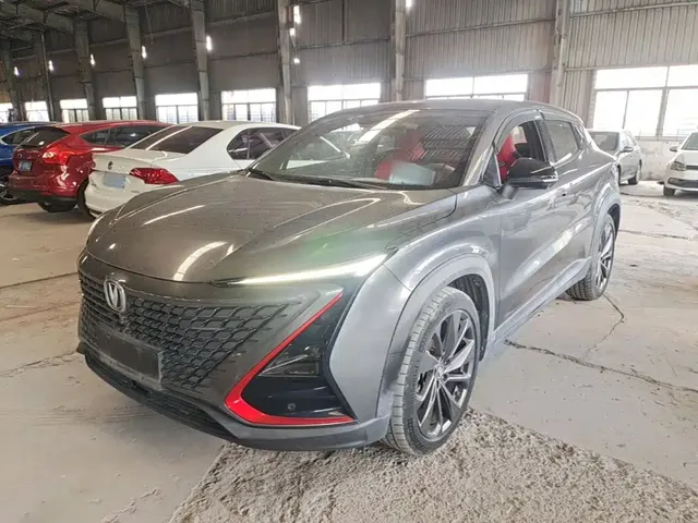 Changan UNI-T 2020 1.5T Premium