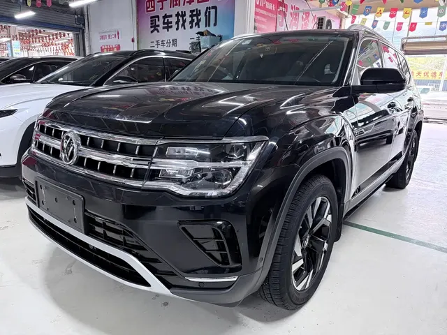 Volkswagen Teramont 2021 380TSI 4WD Premium Luxury Edition