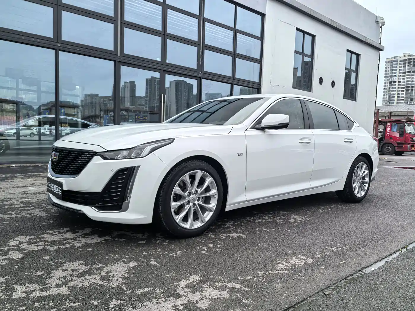 Cadillac CT5 2022 28T Luxury Edition
