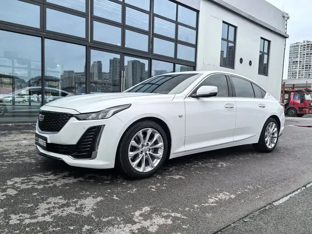 Cadillac CT5 2021 28T Premium Edition