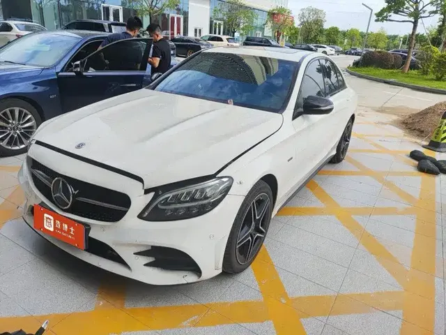 Mercedes-Benz C-Class 2021 C 260 Starry Exclusive Edition