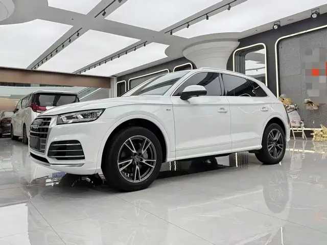 Audi Q5L 2020 Facelift 40 TFSI Honor Fashion