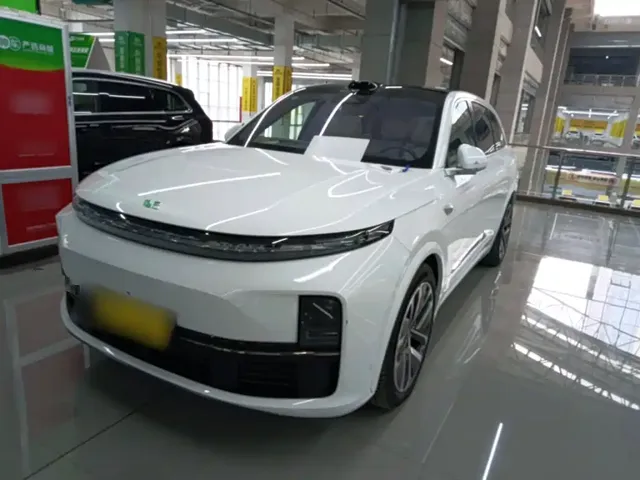 Li Auto L7 2024 Model Ultra