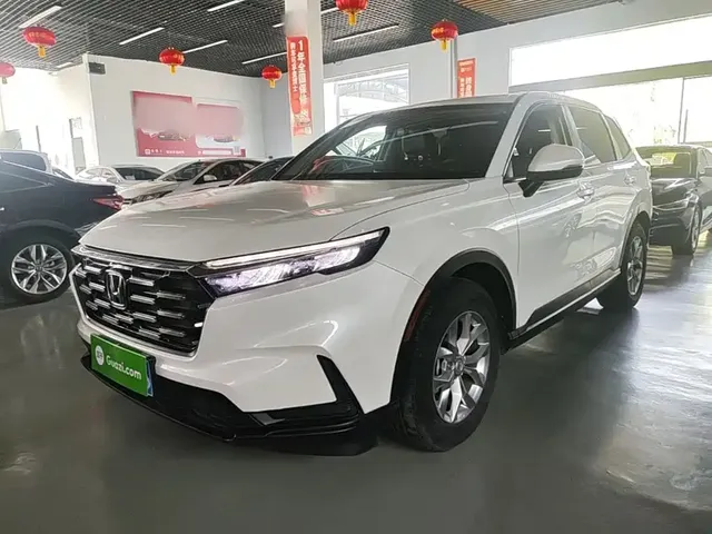 Honda CR-V 2024 240TURBO 2WD Vitality Edition 5-seater