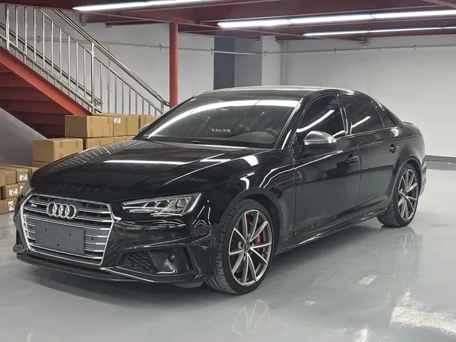 Audi S4 2018 S4 3.0TFSI